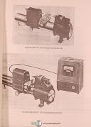 Pratt & Whitney-Pratt & Whitney Model A, Mechnical & Electrolimit Supermicrometers Manual 1963-A-Supermicrometers-01
